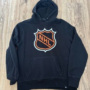 NHL Black Hoodie